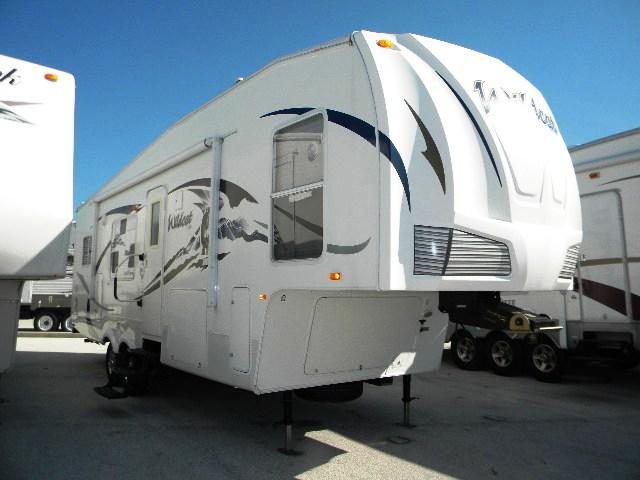 2009 Forest River Wildcat